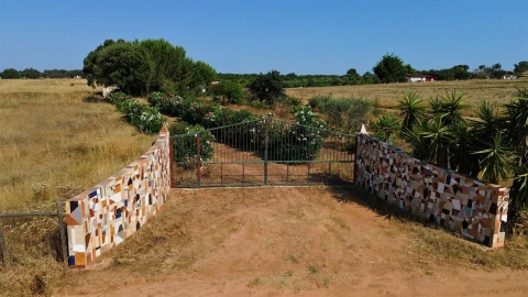 Terreno Agricola ou Rústico para Venda em Alvalade