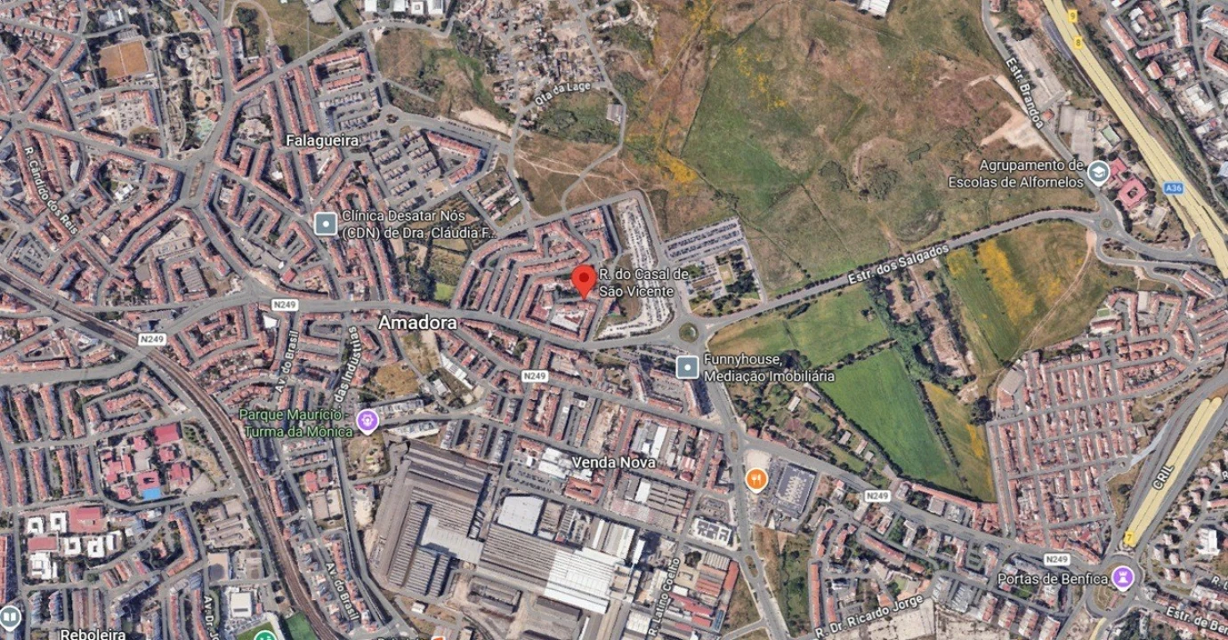 Apartamento T2 para Venda em Falagueira-Venda Nova Foto 69