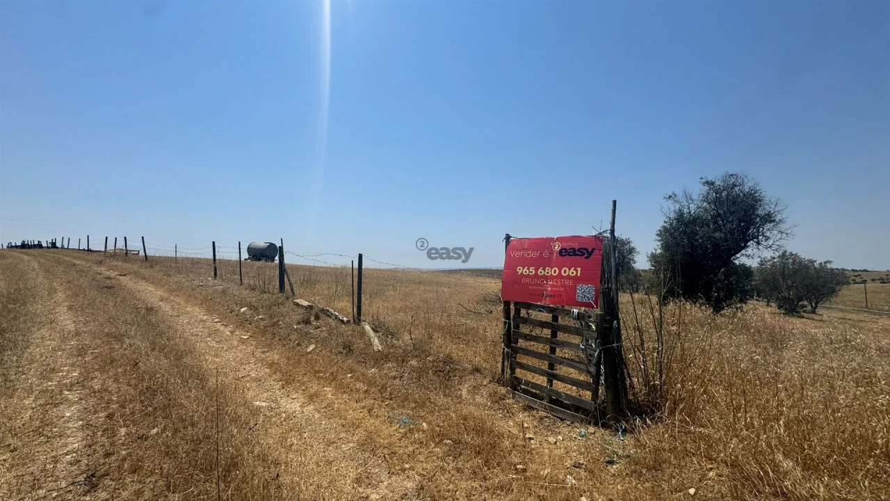 Terreno Agricola ou Rústico para Venda em Messejana Foto 1