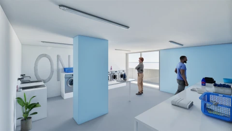 Apartamento T3 para Venda em Moreira