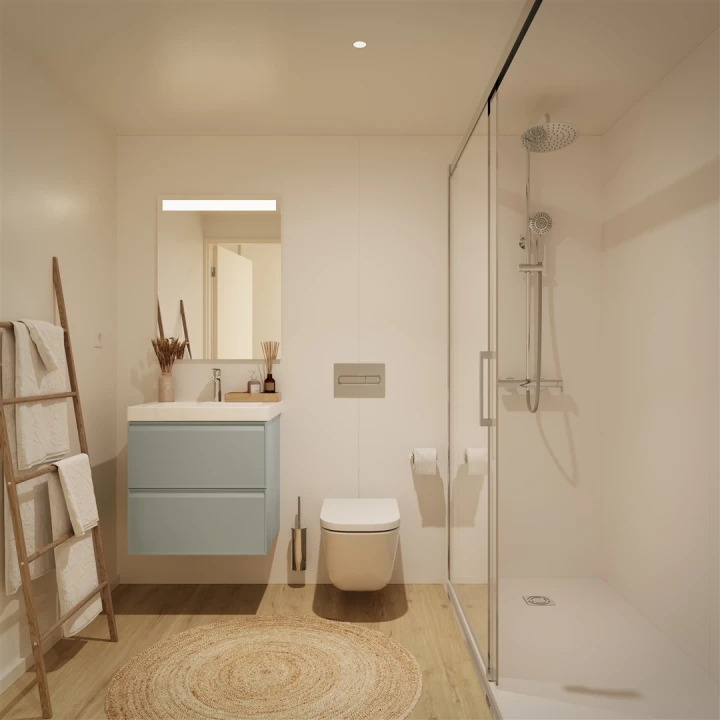 Apartamento T2 para Venda em Moreira Foto 3