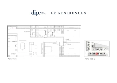 Apartamento T3 para Venda em Paços de Ferreira