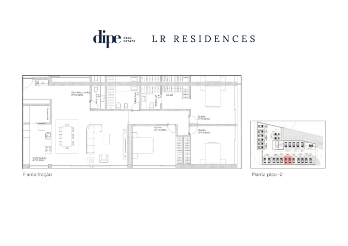 Apartamento T3 para Venda em Paços de Ferreira Foto 31