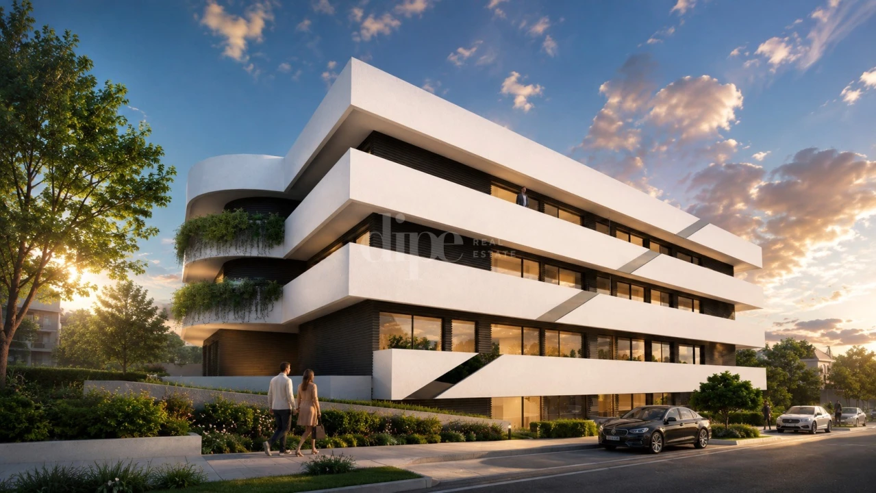 Apartamento T3 para Venda em Paços de Ferreira Foto 2