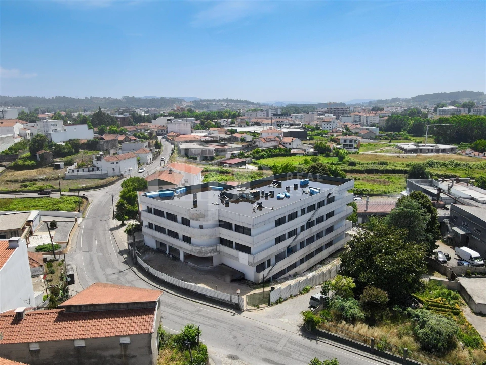 Apartamento T3 para Venda em Paços de Ferreira Foto 28