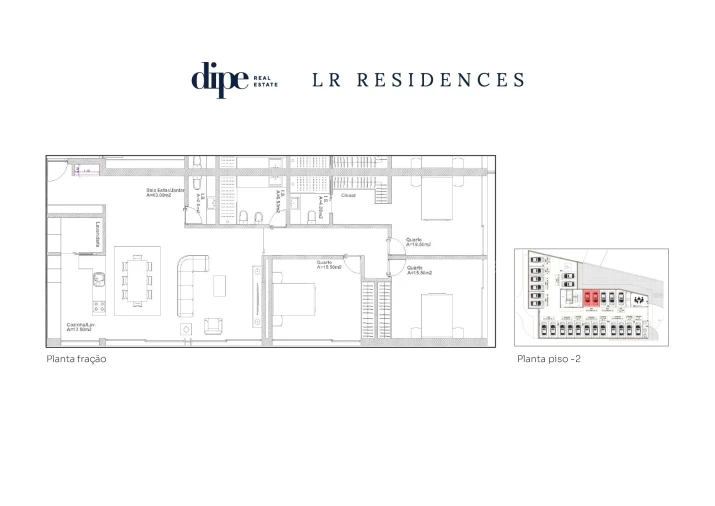 Apartamento T3 para Venda em Paços de Ferreira Foto 30