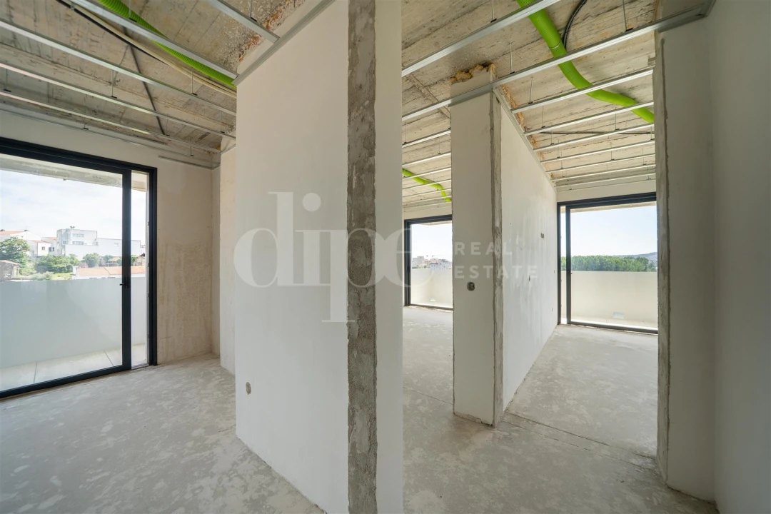 Apartamento T3 para Venda em Paços de Ferreira Foto 25
