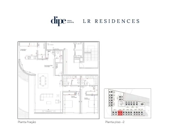 Apartamento T2 para Venda em Paços de Ferreira