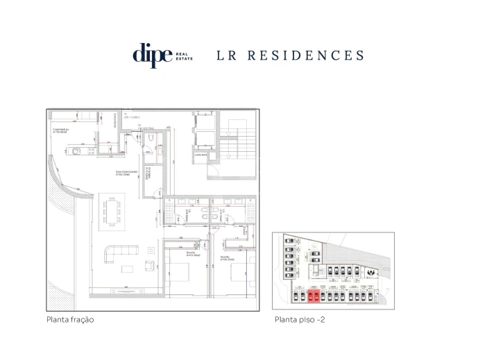 Apartamento T2 para Venda em Paços de Ferreira Foto 31