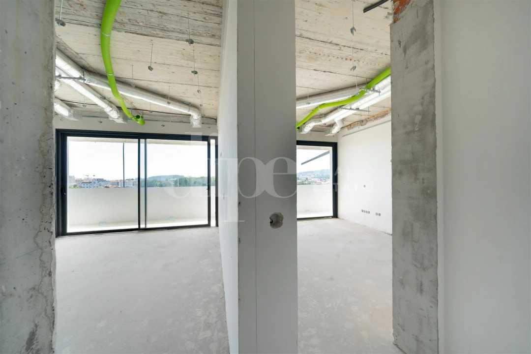 Apartamento T2 para Venda em Paços de Ferreira Foto 18