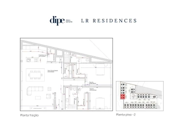 Apartamento T2 para Venda em Paços de Ferreira