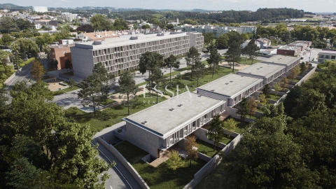 Moradia T3 para Venda em Arcozelo