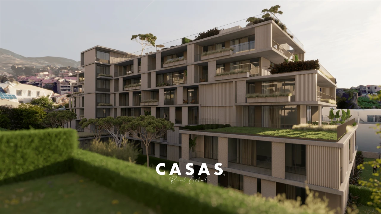 Apartamento T2 para Venda em Funchal (Santa Luzia) Foto 9