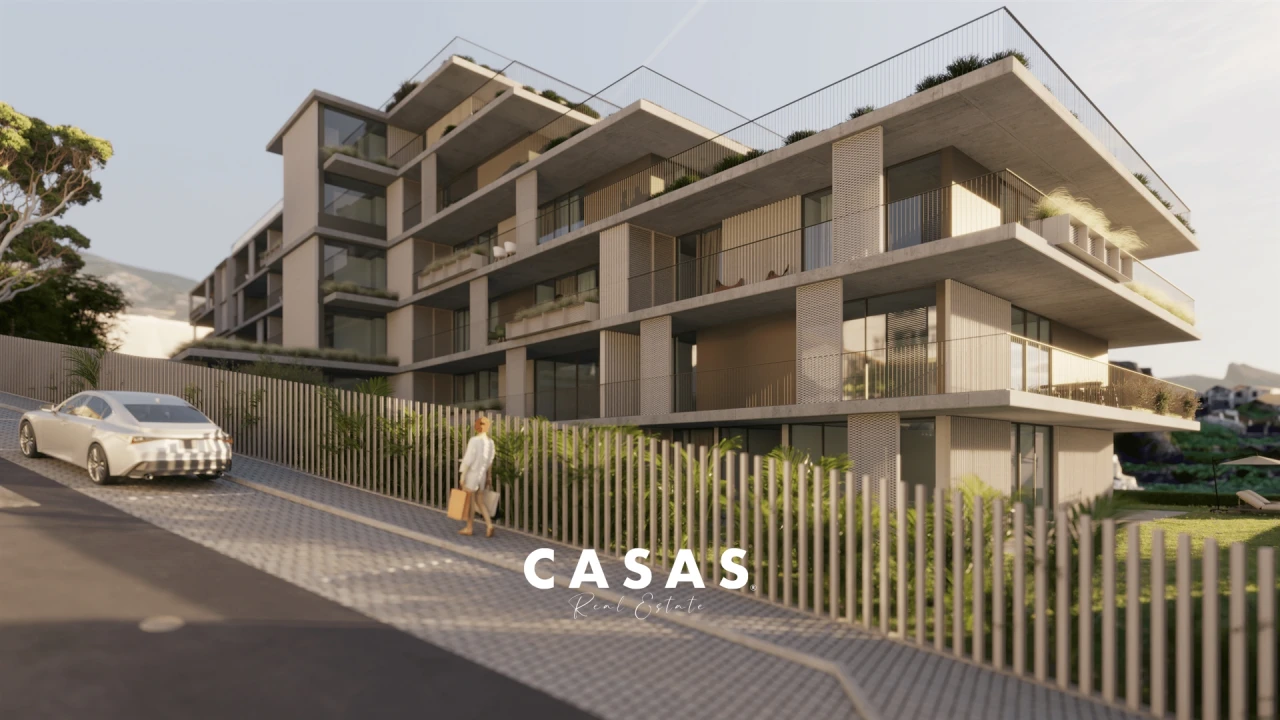 Apartamento T2 para Venda em Funchal (Santa Luzia) Foto 6
