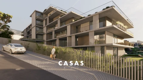 Apartamento T2 para Venda em Funchal (Santa Luzia)