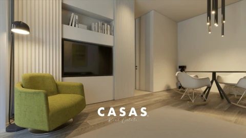 Apartamento T2 para Venda em Funchal (Santa Luzia)