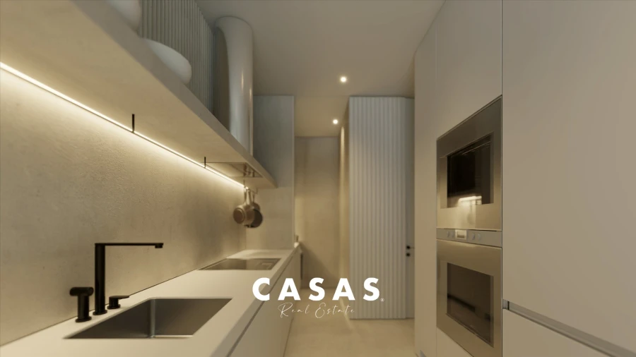 Apartamento T2 para Venda em Funchal (Santa Luzia) Foto 14