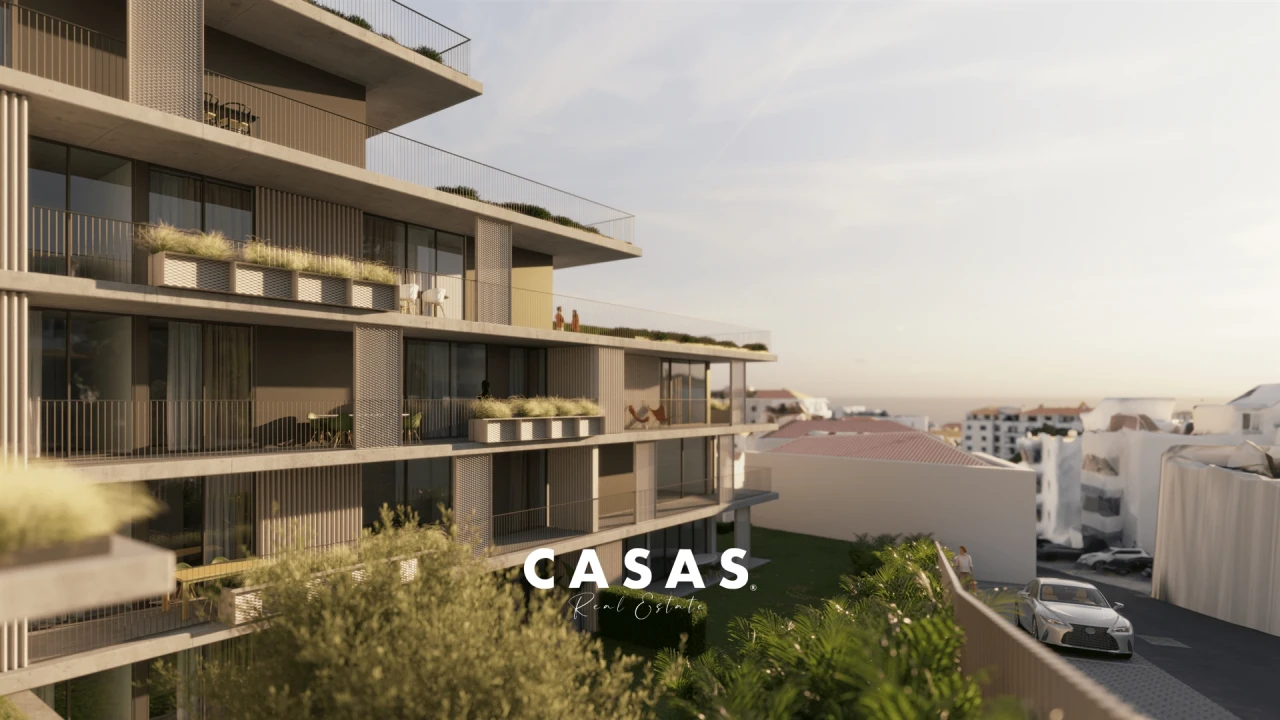 Apartamento T2 para Venda em Funchal (Santa Luzia) Foto 8