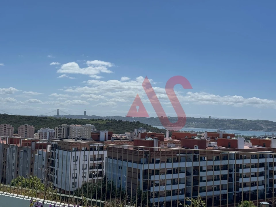 Apartamento T1 para Arrendamento em Algés, Linda-A-Velha e Cruz Quebrada-Dafundo Foto 9