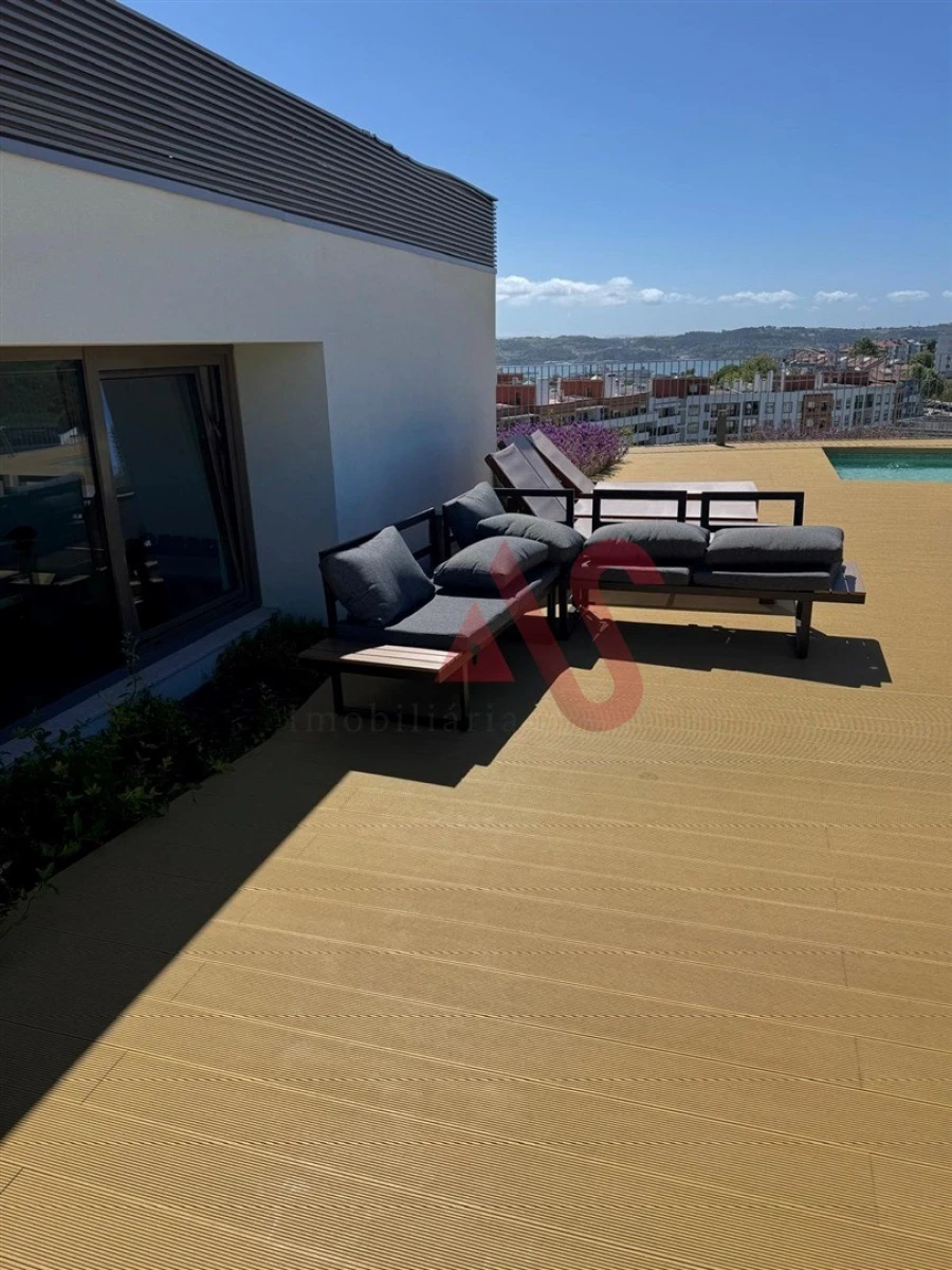 Apartamento T1 para Arrendamento em Algés, Linda-A-Velha e Cruz Quebrada-Dafundo Foto 7