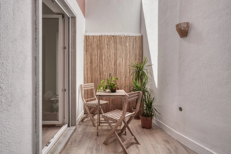 Apartamento T2 para Venda em Santa Maria e São Miguel, São Martinho, São Pedro Penaferrim Foto 7