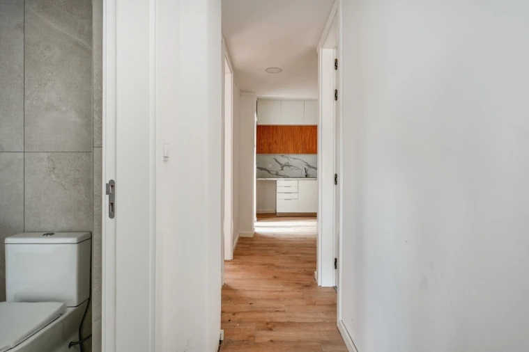 Apartamento T2 para Venda em Santa Maria e São Miguel, São Martinho, São Pedro Penaferrim Foto 19