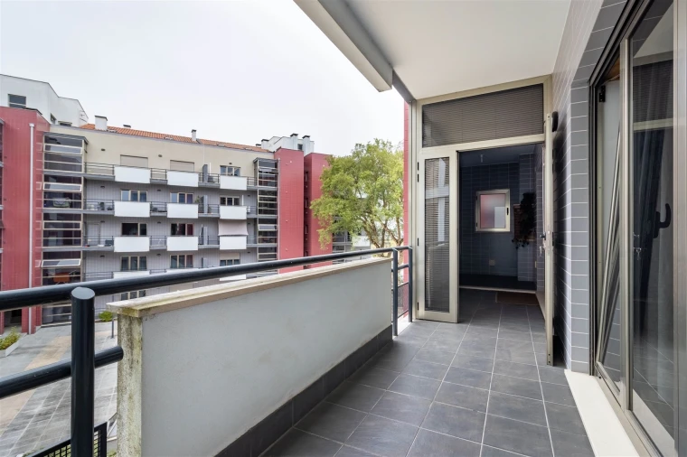 Apartamento T3 para Arrendamento em Leiria, Pousos, Barreira e Cortes Foto 7