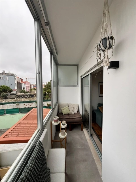 Apartamento T2 para Arrendamento em Cedofeita, Santo Ildefonso, Sé, Miragaia, São Nicolau e Vitória