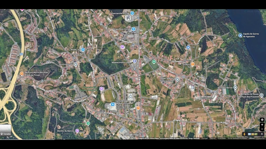 Terreno para Venda em Avintes
