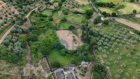 Terreno Agricola ou Rústico para Venda em Agrobom, Saldonha e Vale Pereiro