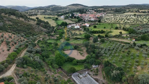Terreno Agricola ou Rústico para Venda em Agrobom, Saldonha e Vale Pereiro