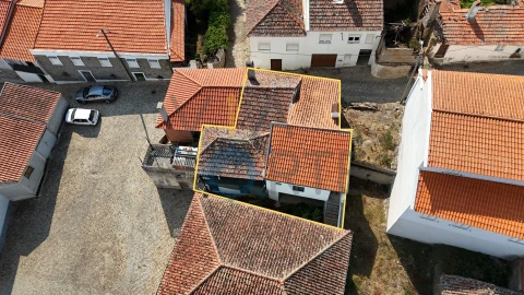 Moradia T3 para Venda em Eucisia, Gouveia e Valverde