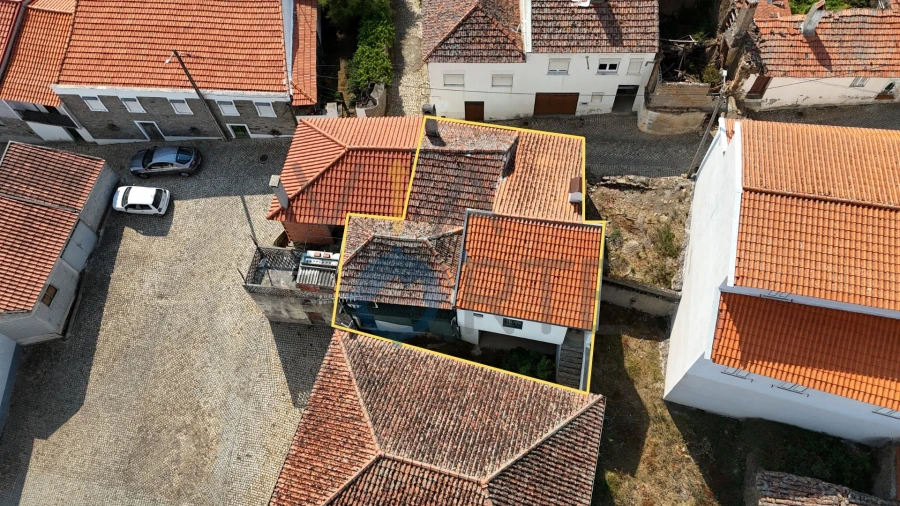 Moradia T3 para Venda em Eucisia, Gouveia e Valverde Foto 34