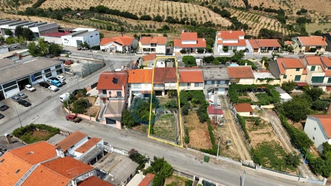 Moradia T3 para Venda em Alfandega da Fe