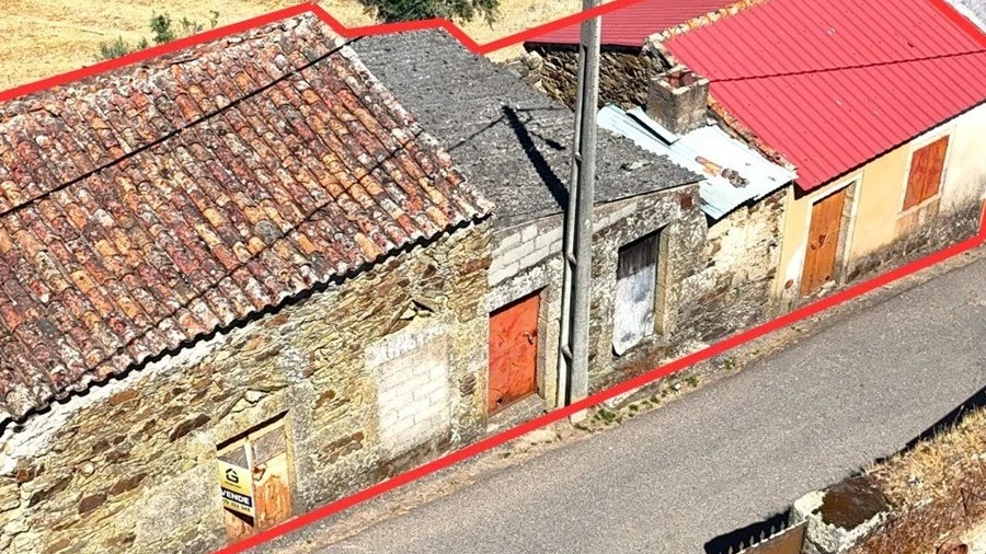 Armazém para Venda em Idanha-A-Nova e Alcafozes