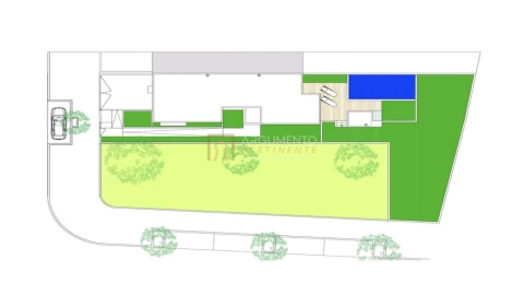Terreno para Venda em Cidade da Maia