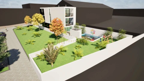 Terreno para Venda em Cidade da Maia