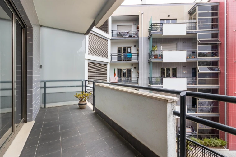 Apartamento T3 para Arrendamento em Leiria, Pousos, Barreira e Cortes Foto 6