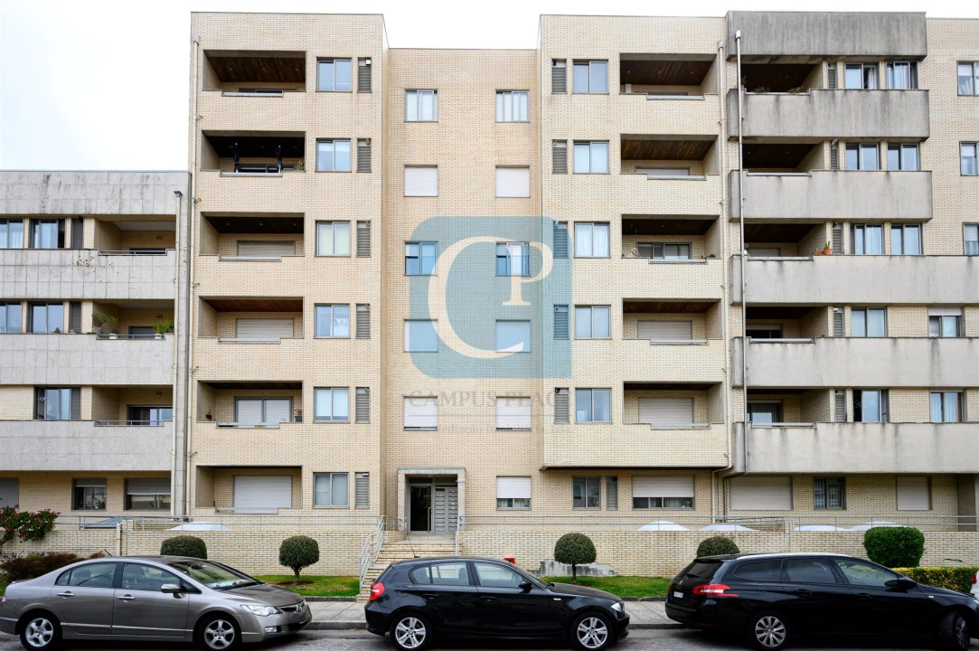 Apartamento T2 para Venda em São Mamede de Infesta e Senhora da Hora Foto 23