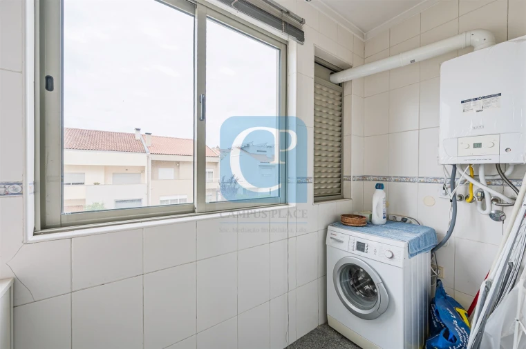 Apartamento T2 para Venda em São Mamede de Infesta e Senhora da Hora Foto 14