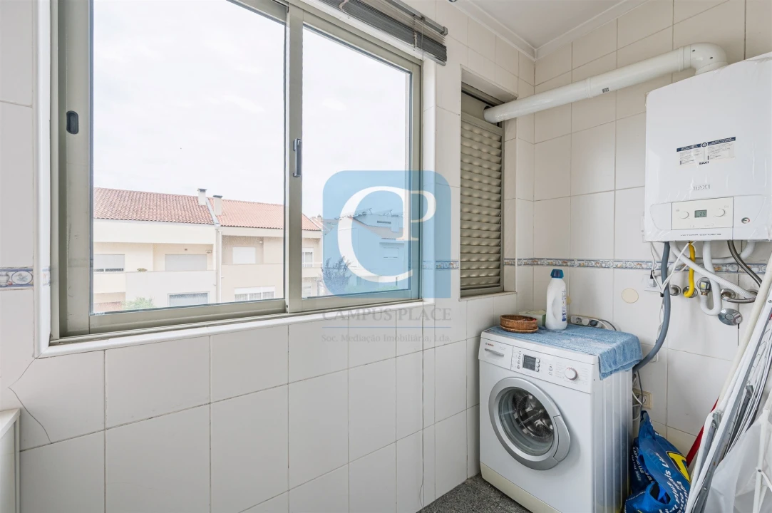 Apartamento T2 para Venda em São Mamede de Infesta e Senhora da Hora Foto 14