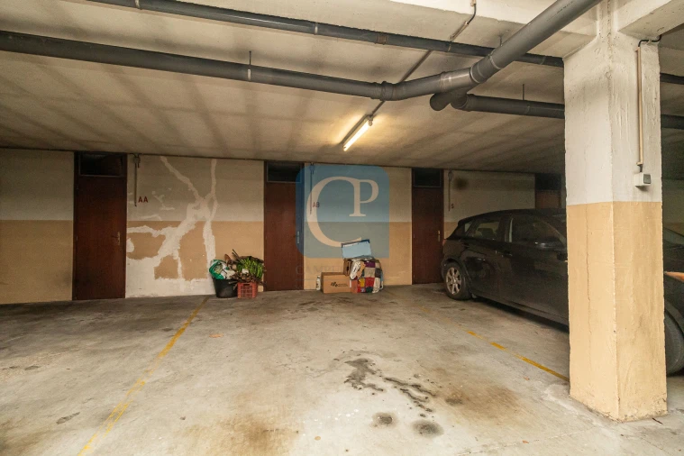 Apartamento T2 para Arrendamento em São Mamede de Infesta e Senhora da Hora Foto 21