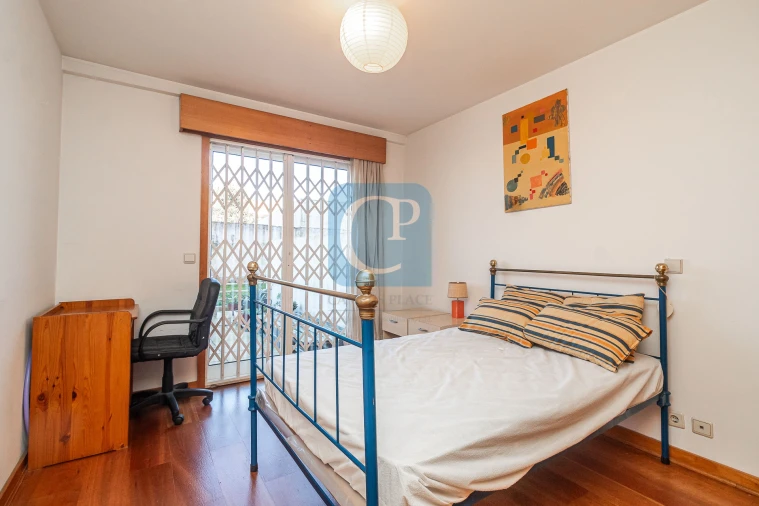 Apartamento T2 para Arrendamento em São Mamede de Infesta e Senhora da Hora Foto 17