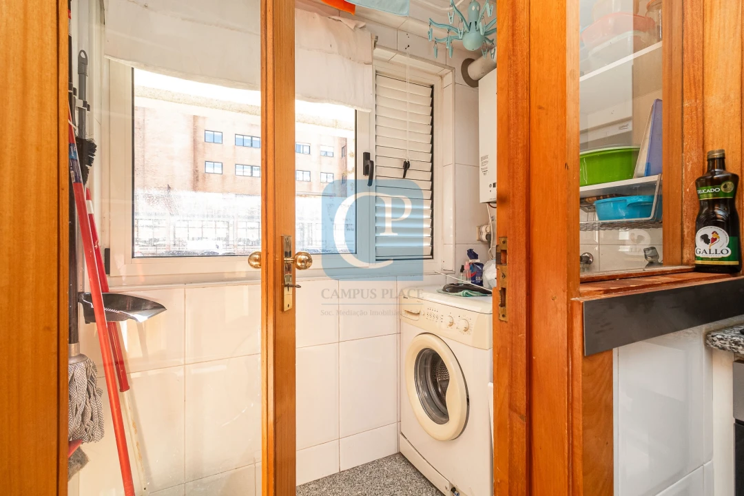 Apartamento T2 para Arrendamento em São Mamede de Infesta e Senhora da Hora Foto 6