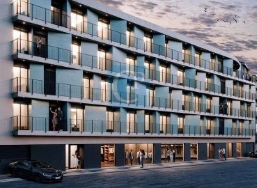 Apartamento T1 para Venda em Paranhos