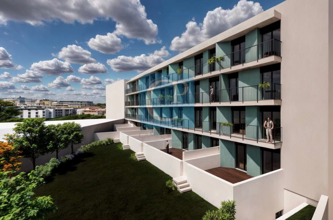 Apartamento T1 para Venda em Paranhos Foto 3
