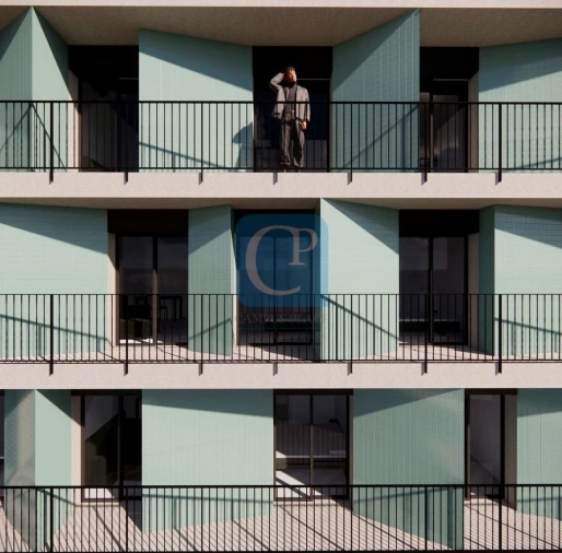 Apartamento T1 para Venda em Paranhos Foto 2