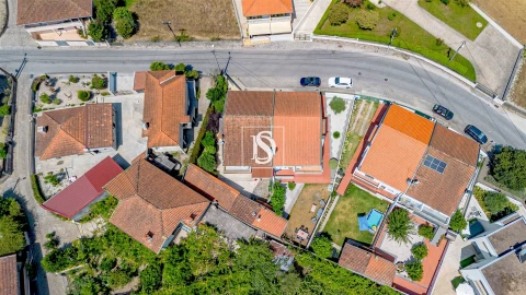 Moradia T3 para Venda em Amarante (São Gonçalo), Madalena, Cepelos e Gatão