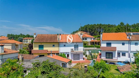 Moradia T3 para Venda em Amarante (São Gonçalo), Madalena, Cepelos e Gatão