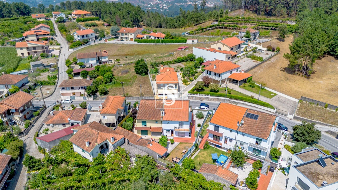 Moradia T3 para Venda em Amarante (São Gonçalo), Madalena, Cepelos e Gatão Foto 38